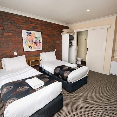 Jacaranda Holiday Units Swan Hill Eksteriør billede