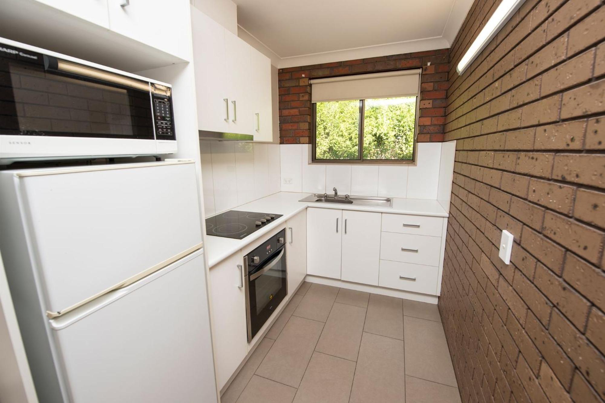 Jacaranda Holiday Units Swan Hill Eksteriør billede