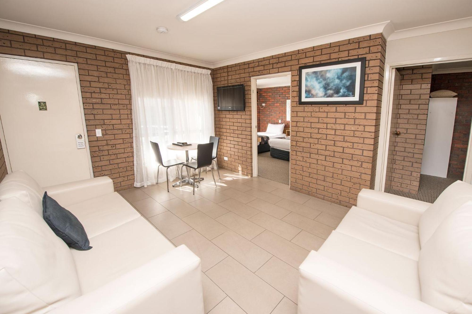 Jacaranda Holiday Units Swan Hill Eksteriør billede