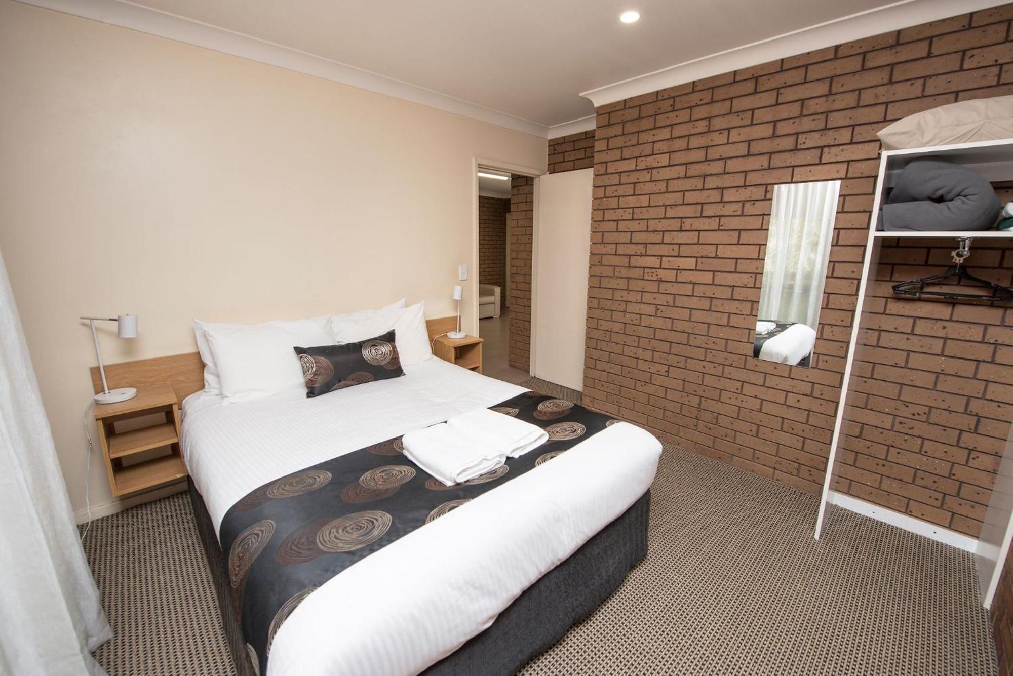 Jacaranda Holiday Units Swan Hill Eksteriør billede