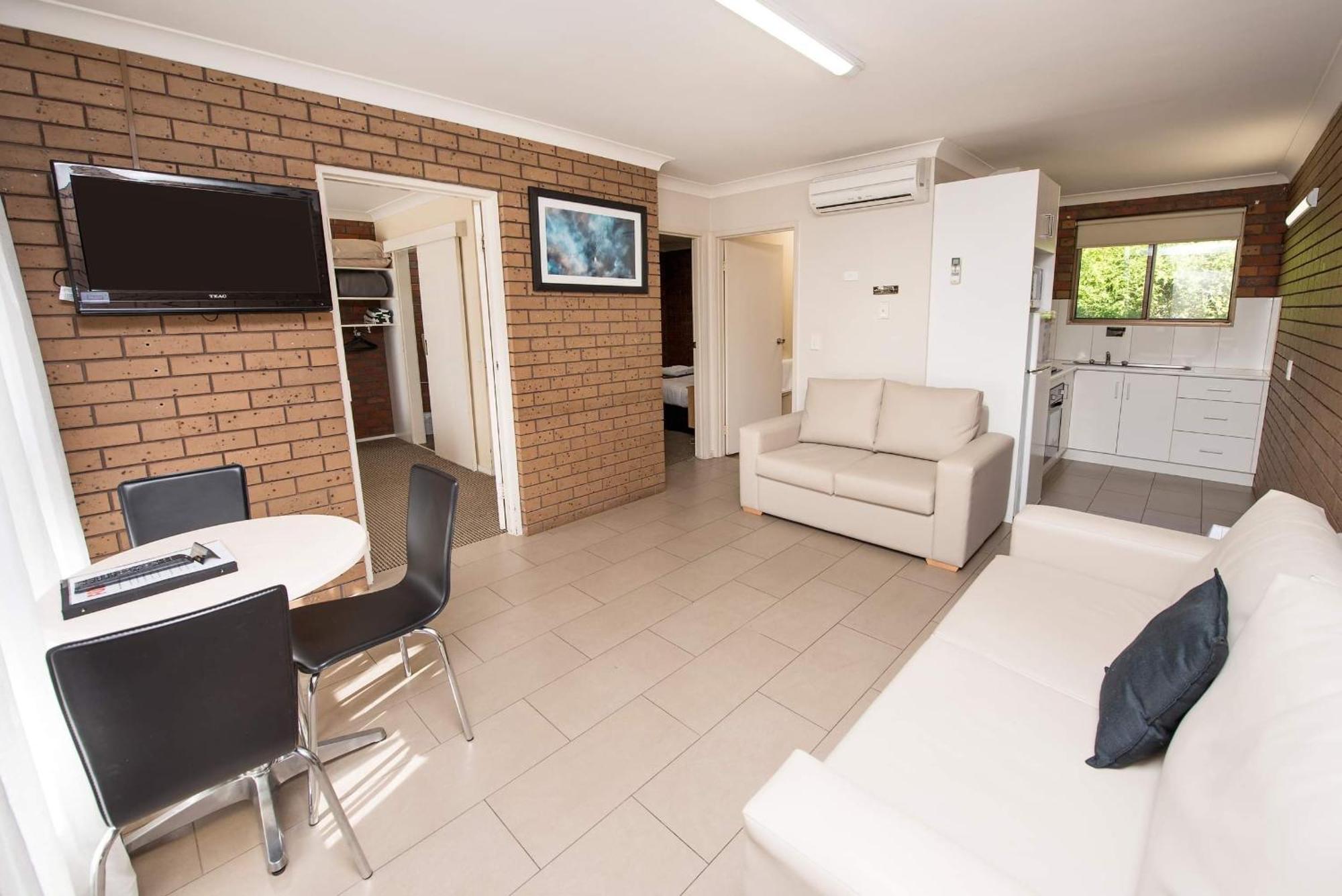 Jacaranda Holiday Units Swan Hill Eksteriør billede