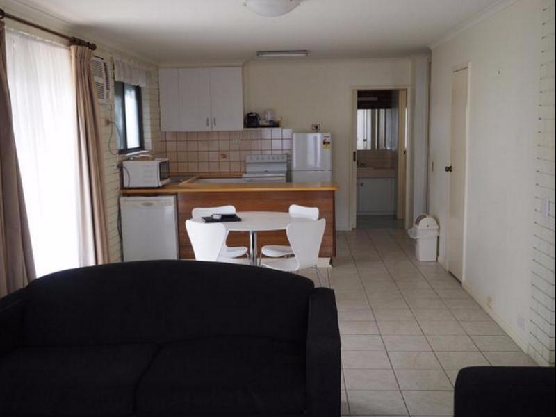 Jacaranda Holiday Units Swan Hill Eksteriør billede