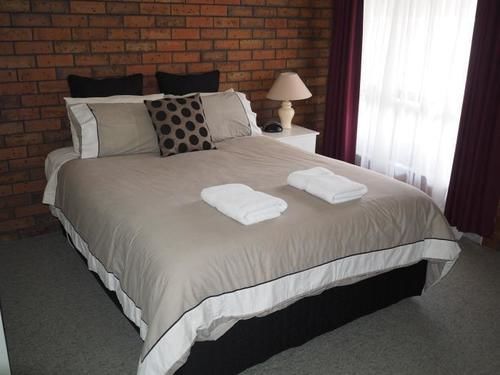 Jacaranda Holiday Units Swan Hill Eksteriør billede