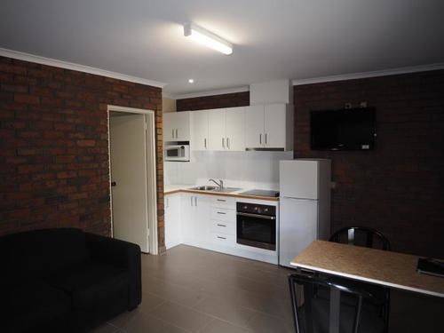 Jacaranda Holiday Units Swan Hill Eksteriør billede